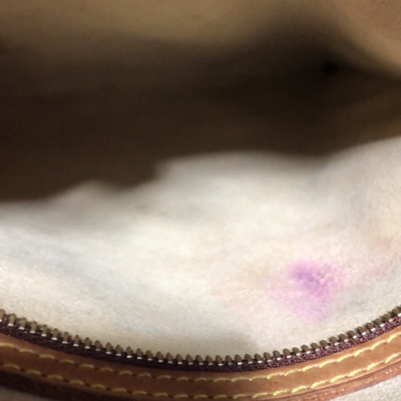 💎💯 AUTHENTIC 💎 Louis Vuitton zipper tote - Picture 14 of 15